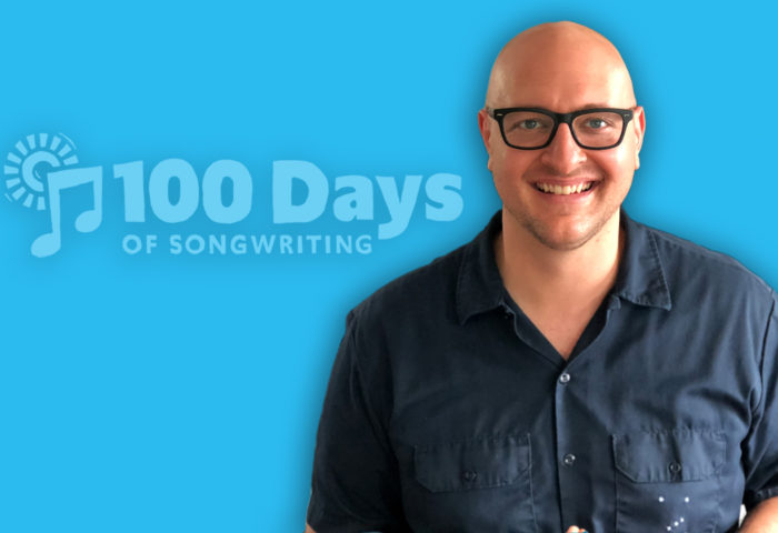 Rigel Thurston 100 Days of Songwriting